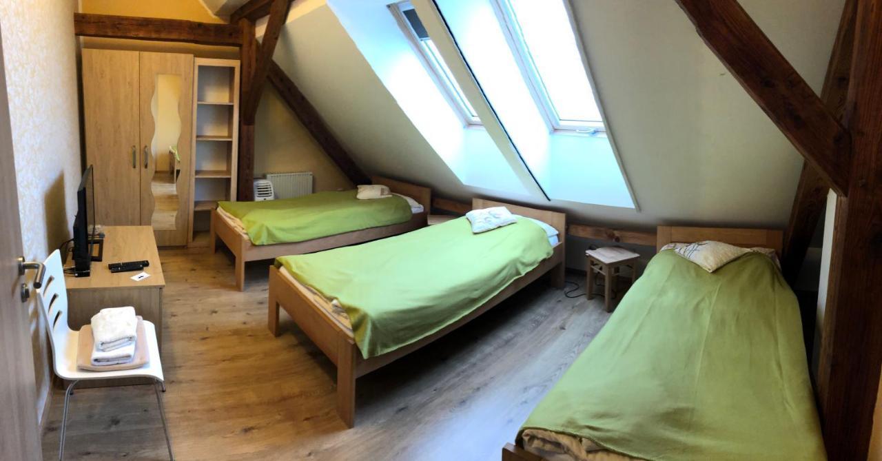 U Fousace Hrabětice Extérieur photo