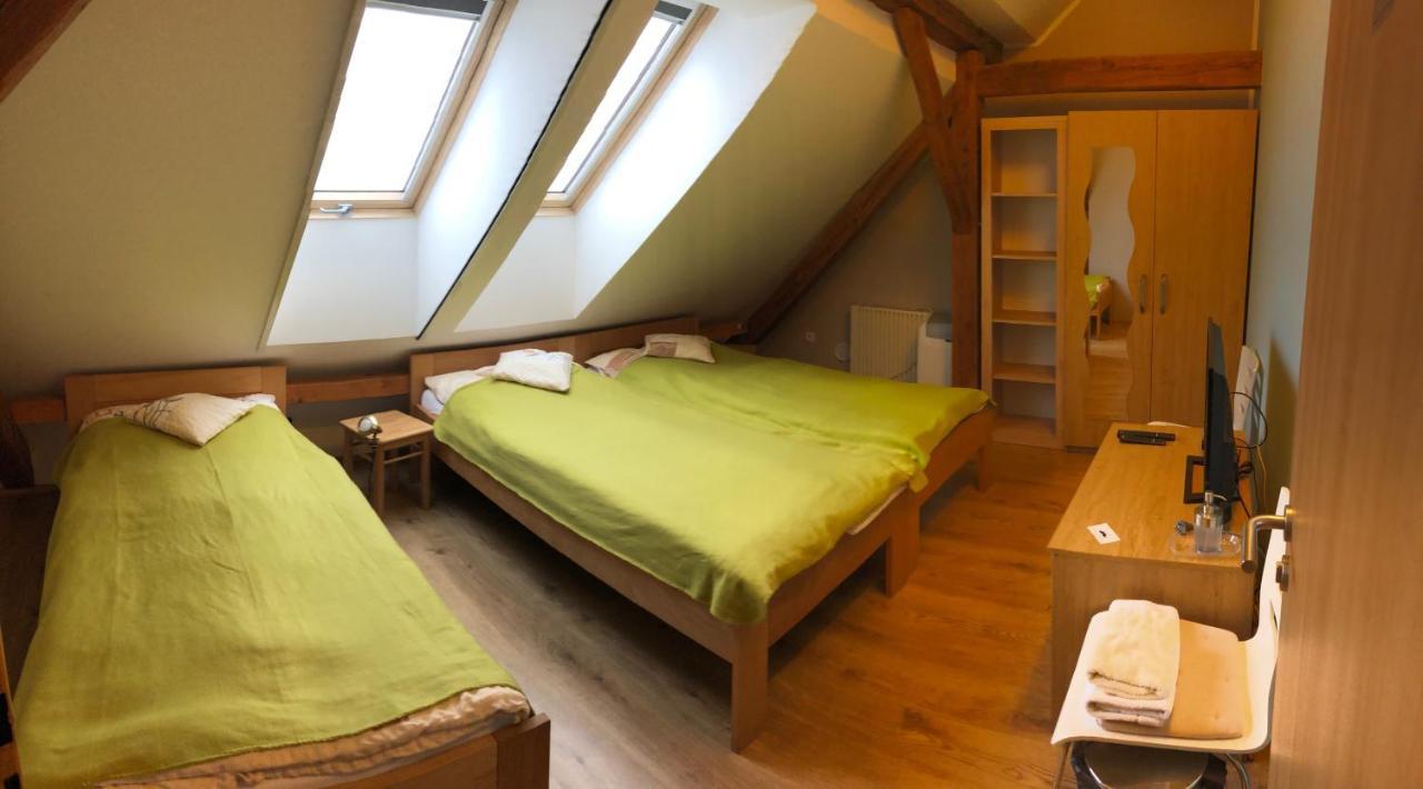 U Fousace Hrabětice Extérieur photo