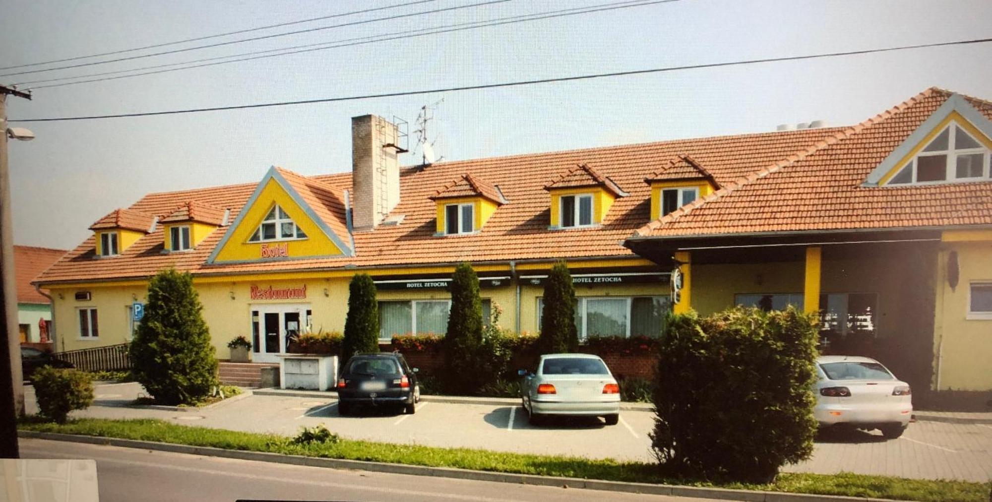 U Fousace Hrabětice Extérieur photo