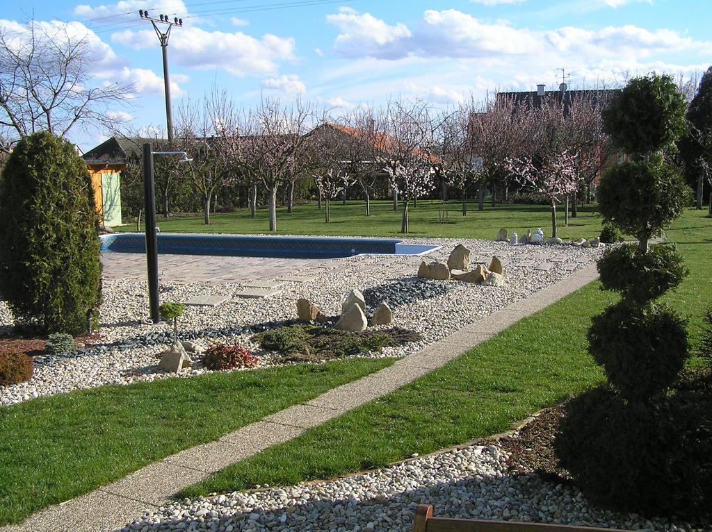 U Fousace Hrabětice Extérieur photo